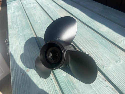 Suzuki propeller