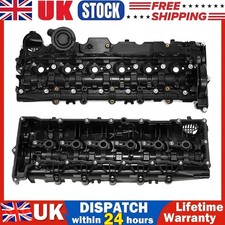 FOR BMW N57D30 3.0 N57 DIESEL ENGINE CYLINDER HEAD VALVE ROCKER CAMSHAFT COVER