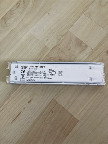 Helvar l100 teb - l100, 100w