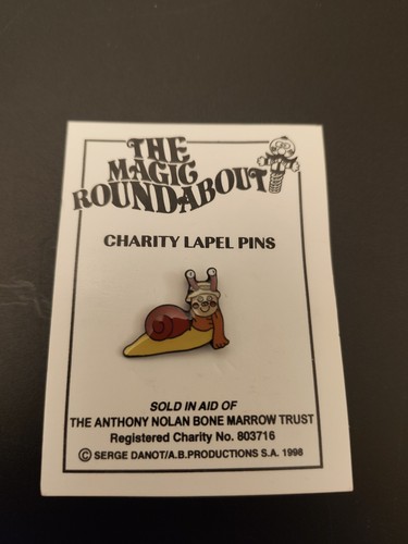 The magic roundabout charity - magic,