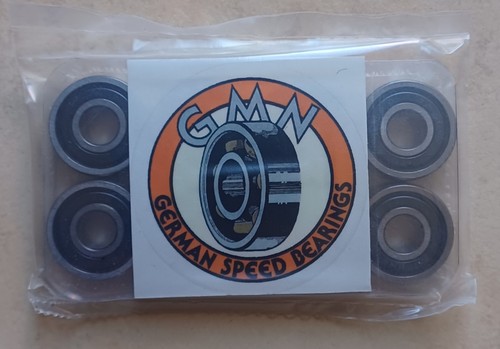 Nos gmn german speed - 80’s,