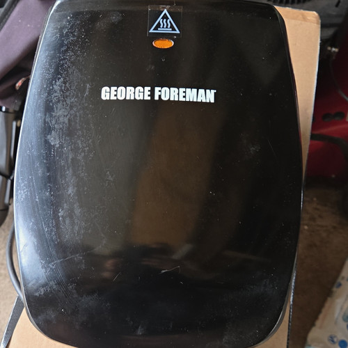 George foreman electric - george,