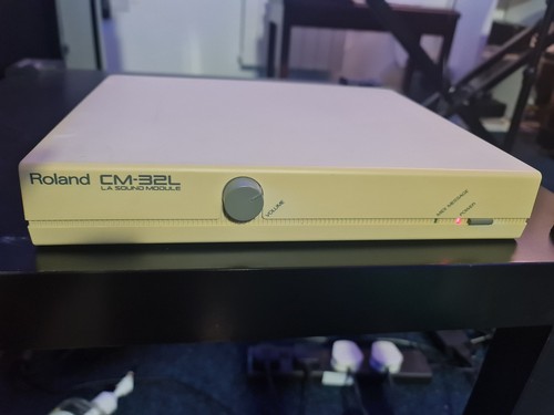 Roland 32l vintage - la,