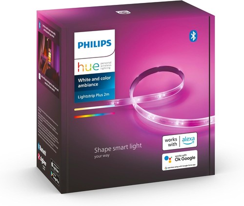 Philips hue smart light strip - smart,