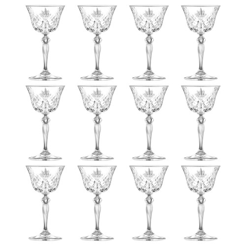 Crystal melodia glass - melodia,