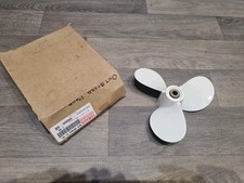 Genuine Yamaha Mariner 6E0-45943-01 Prop Propeller 7 1/2 x 7 BA Outboard