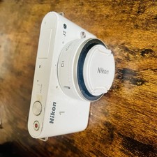 Nikon 1 J2 Camera with Nikkor
