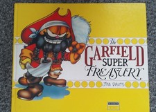 Garfield book "The Super