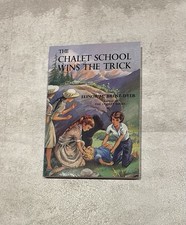 The Chalet School Wins The