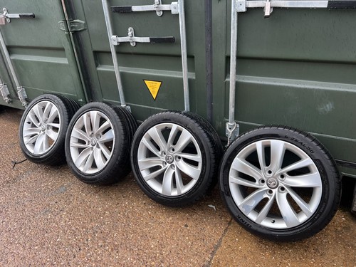 Set vauxhall insignia - set,