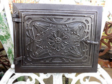 Vintage decorative cast iron