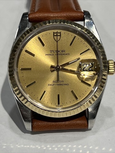 Tudor prince oyster - tudor, rotor
