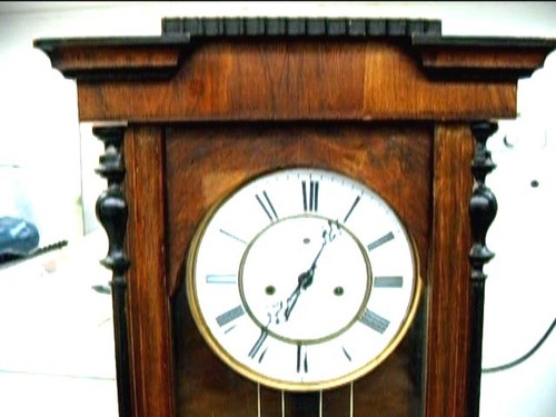 Clock repair dvd - clock,