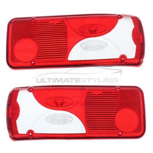 Mercedes sprinter rear lens - sprinter,