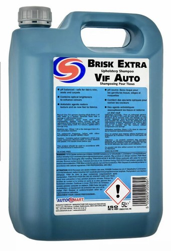 Autosmart brisk extra foam - autosmart,