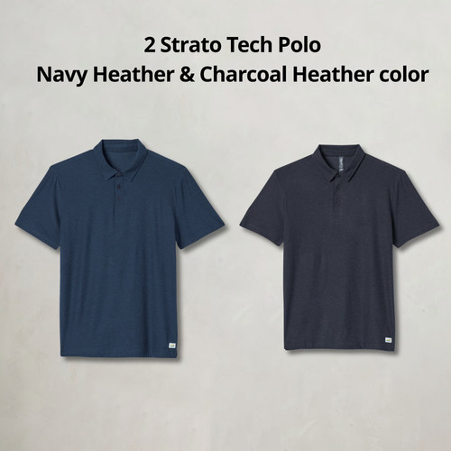 Nwt vuori men strato tech - nwt,
