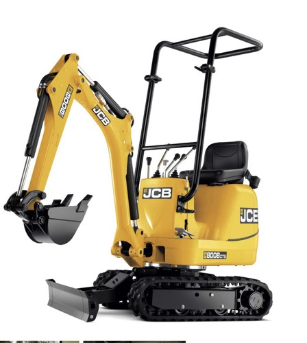 Jcb 8008 micro - 8008,
