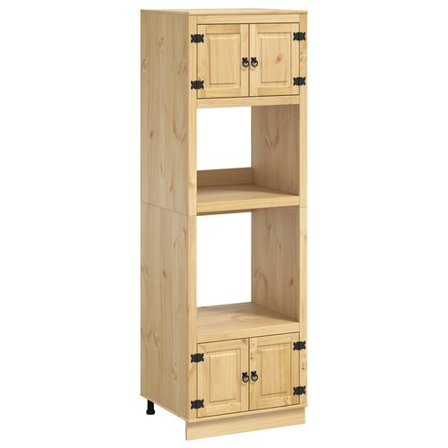 Cabinet with storage ski - cabinet,