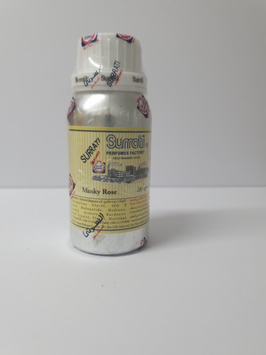 Musky rose 100 - grms, perfume