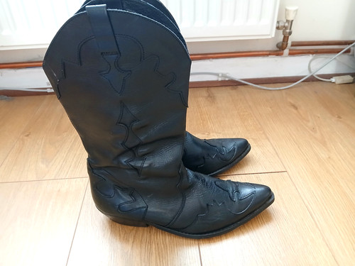 Vintage brand leather - vintage,