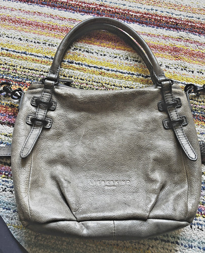 Liebeskind berlin taupe grey - liebeskind,