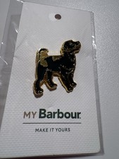 🌟Barbour Enamel Pin Badge