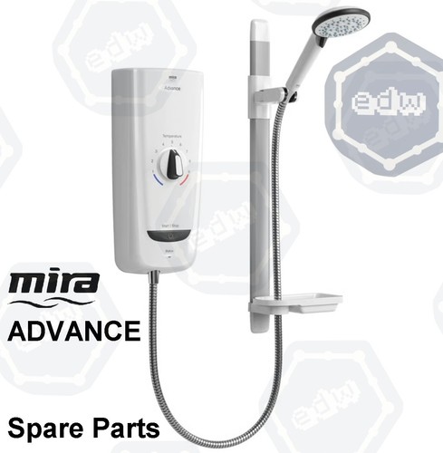 Mira advance electric shower - advance,
