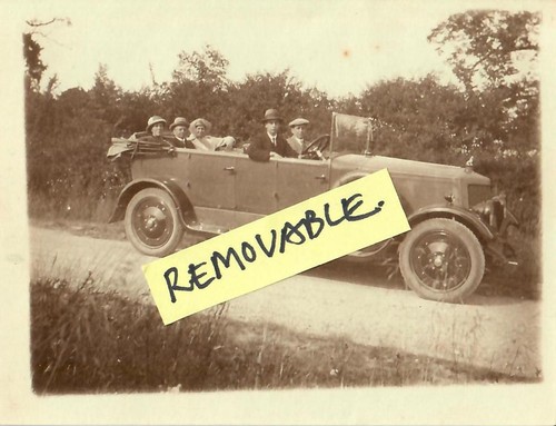 Armstrong siddeley tourer - armstrong,
