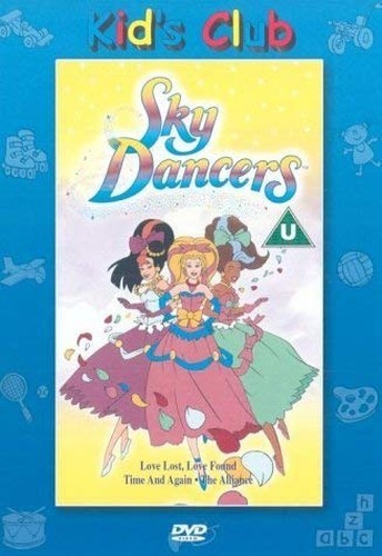 Sky dancers love lost - dancers:,