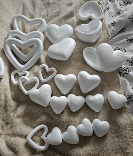 Bundle mixed polystyrene - bundle, of