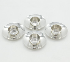 Edwardian Set of Four Sterling