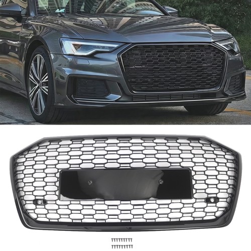 Front honeycomb grill - honeycomb,