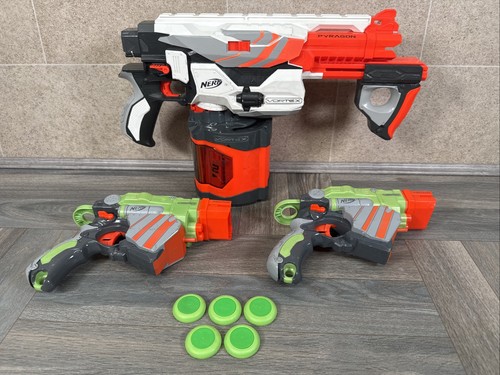 Nerf pyragon vortex blaster - nerf,