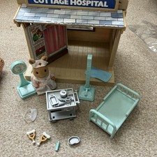 Sylvanian Families Cottage