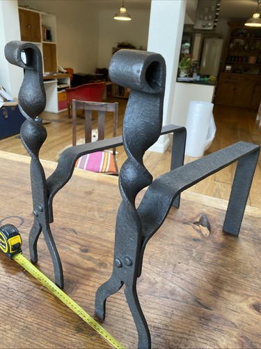 Antique artisan wrought iron - artisan,