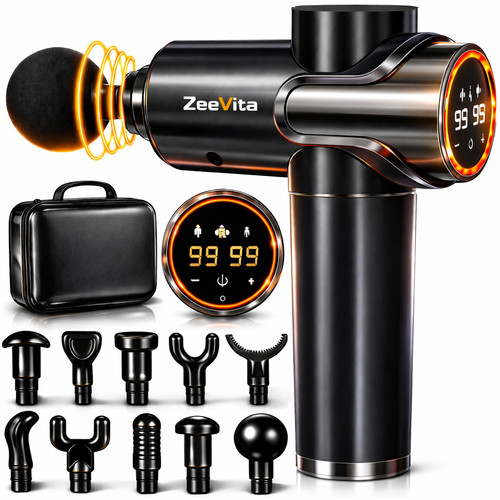 Speed massage gun deep - gun,