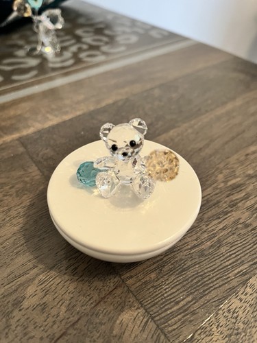 Swarovski kris bear first - bear,