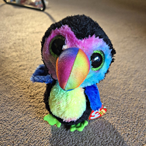 Beanie boos rainbow - ty,
