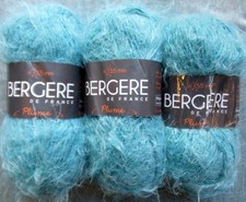 3 x 50g Balls Bergere De