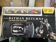 Atari Lynx Batman Returns