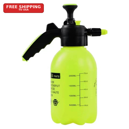 Garden hand pump sprayer - 2l,