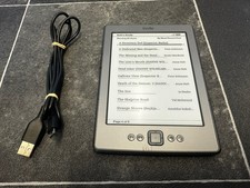 Amazon Kindle (D01100) 4th