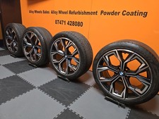 GENUINE BMW 4 SERIES 19" GRAN