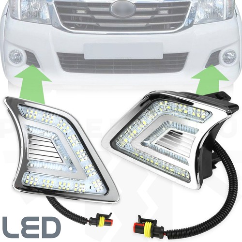 Front led fog vent drl - front,