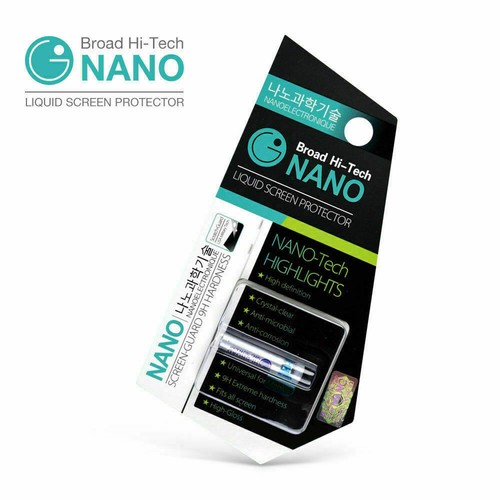 Liquid glass screen - screen, protector