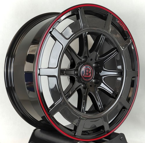 Mercedes wagon forged - x4, 23"