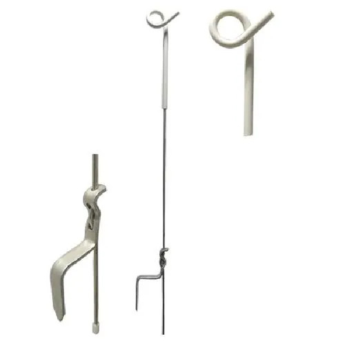 Rutland electric fence pigtail - rutland,