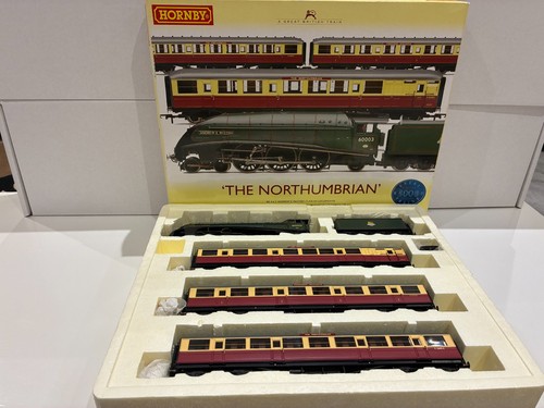 Hornby r2435 the northumbrian - hornby,