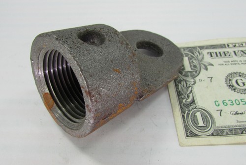 1pc threaded cast iron - threaded,