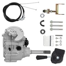 1xGo Kart Forward Reverse Gear